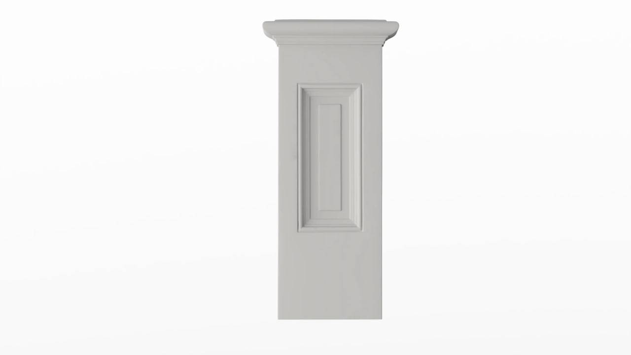 پایه ستون 2507