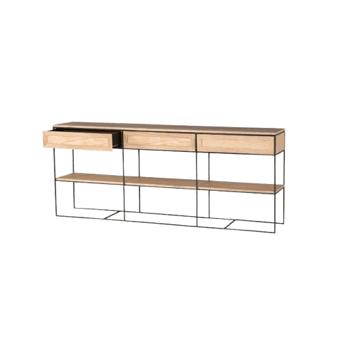 taylor console