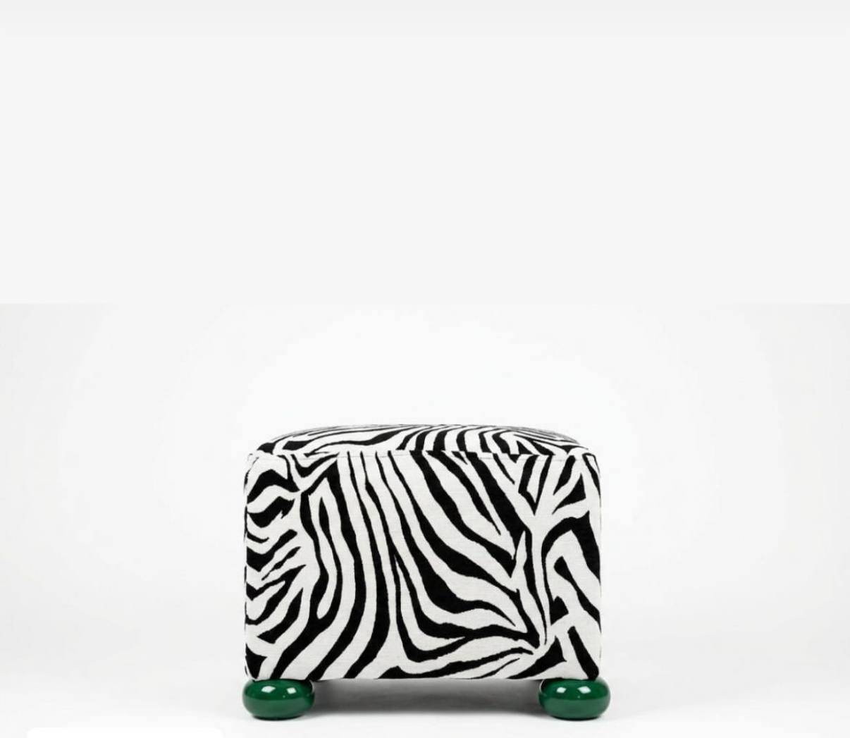 پاف zebra